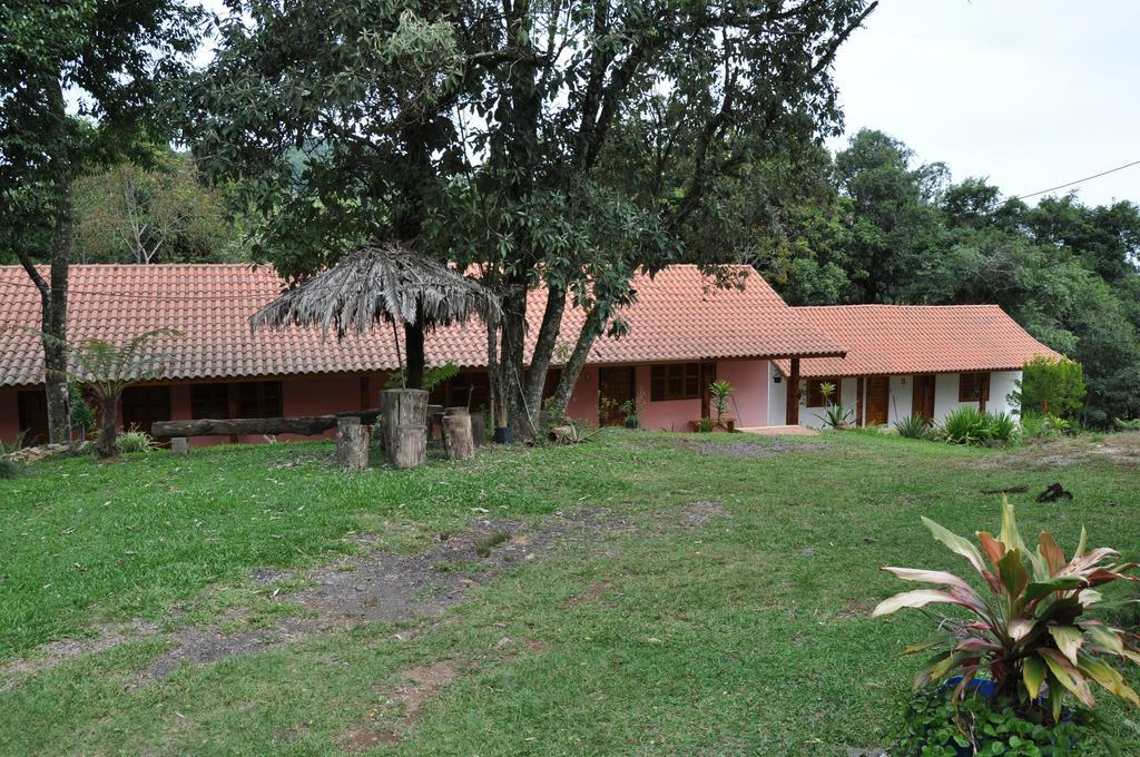 Pousada Heritage Colonial Otel Nova Petropolis Dış mekan fotoğraf