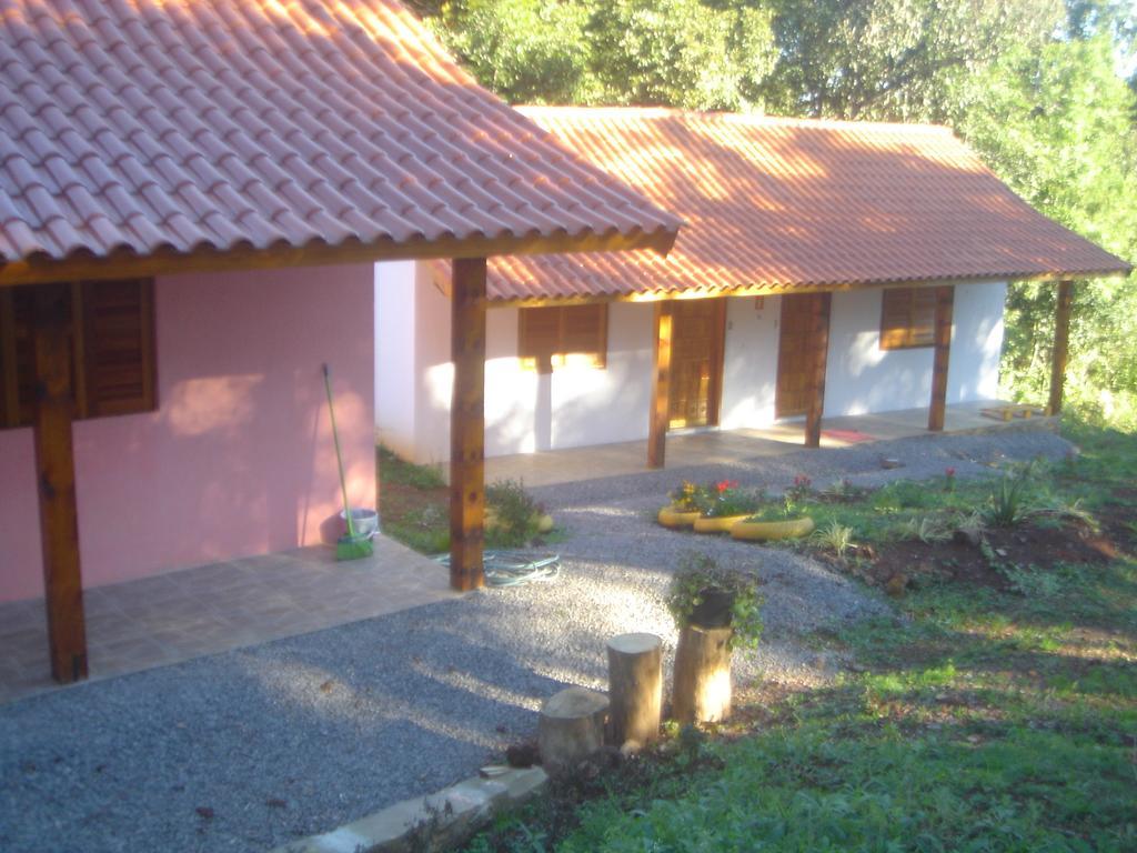 Pousada Heritage Colonial Otel Nova Petropolis Dış mekan fotoğraf