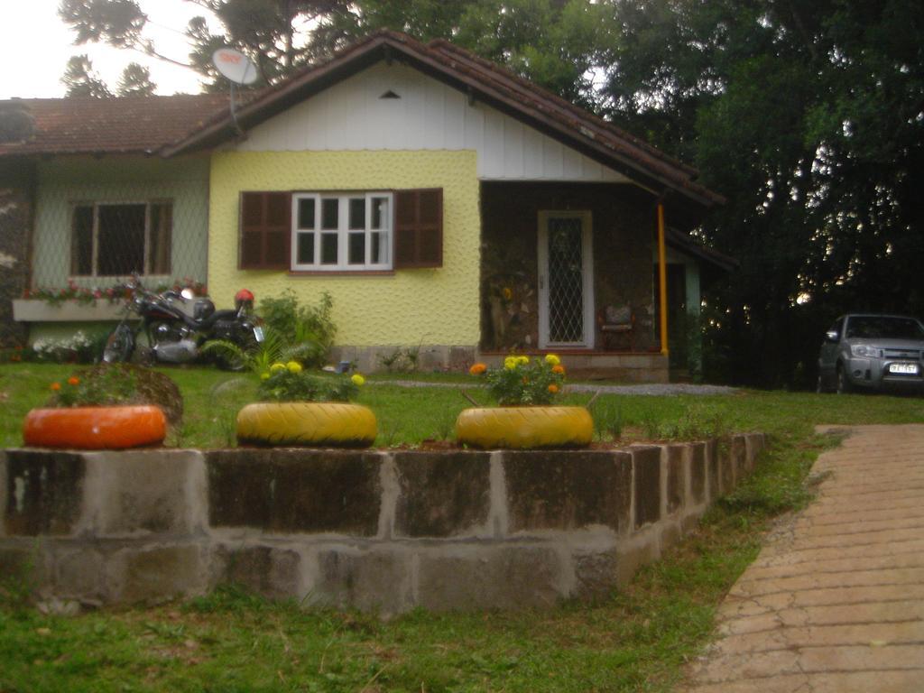 Pousada Heritage Colonial Otel Nova Petropolis Dış mekan fotoğraf